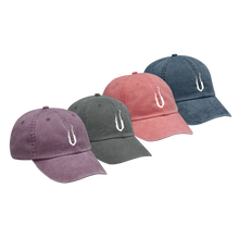 Load image into Gallery viewer, U Logo Dad Hat