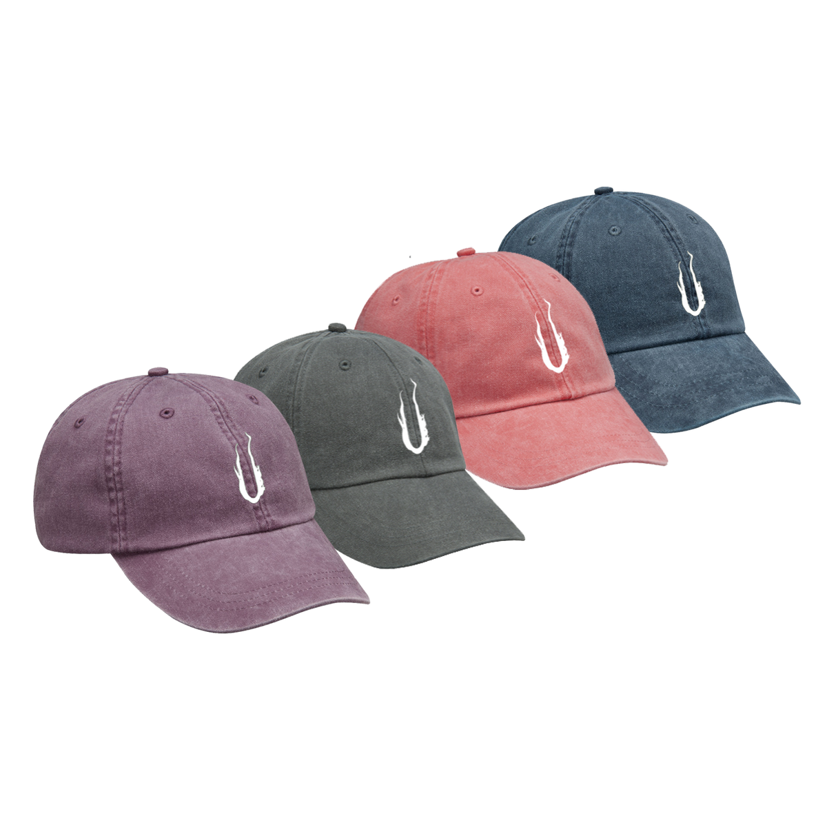 U Logo Dad Hat