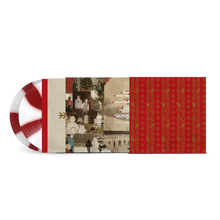 Load image into Gallery viewer, SIGNED Sleddin Hill: A Holiday Album 10th Anniversary Vinyl - Candy Cane