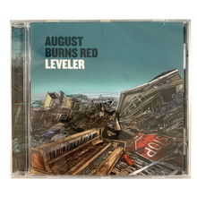 Load image into Gallery viewer, Leveler: 10th Anniversary Edition CD