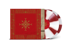 Load image into Gallery viewer, SIGNED Sleddin Hill: A Holiday Album 10th Anniversary Vinyl - Candy Cane
