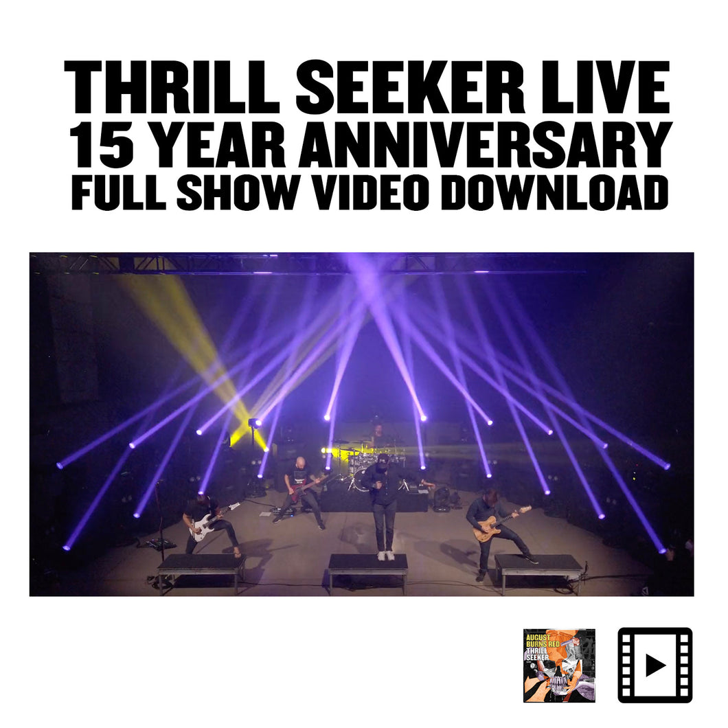Thrill Seeker Livestream Video Download