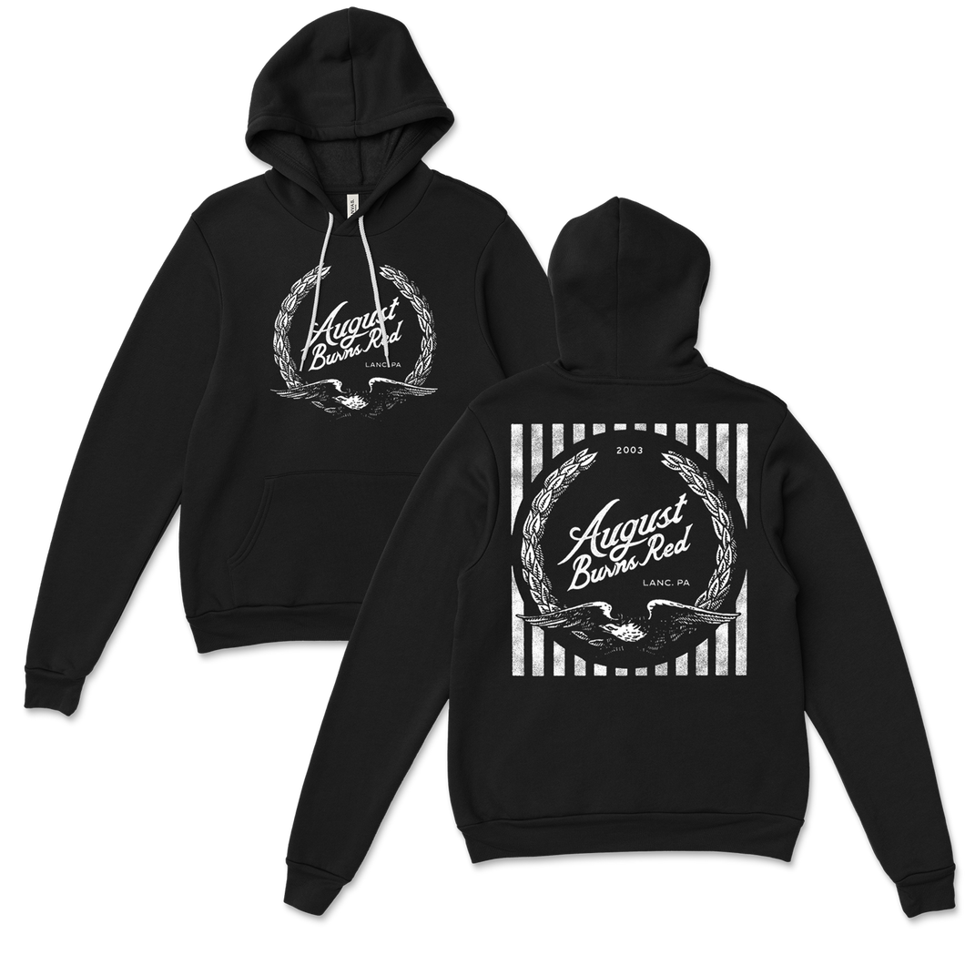 Eagle Pullover Hoodie