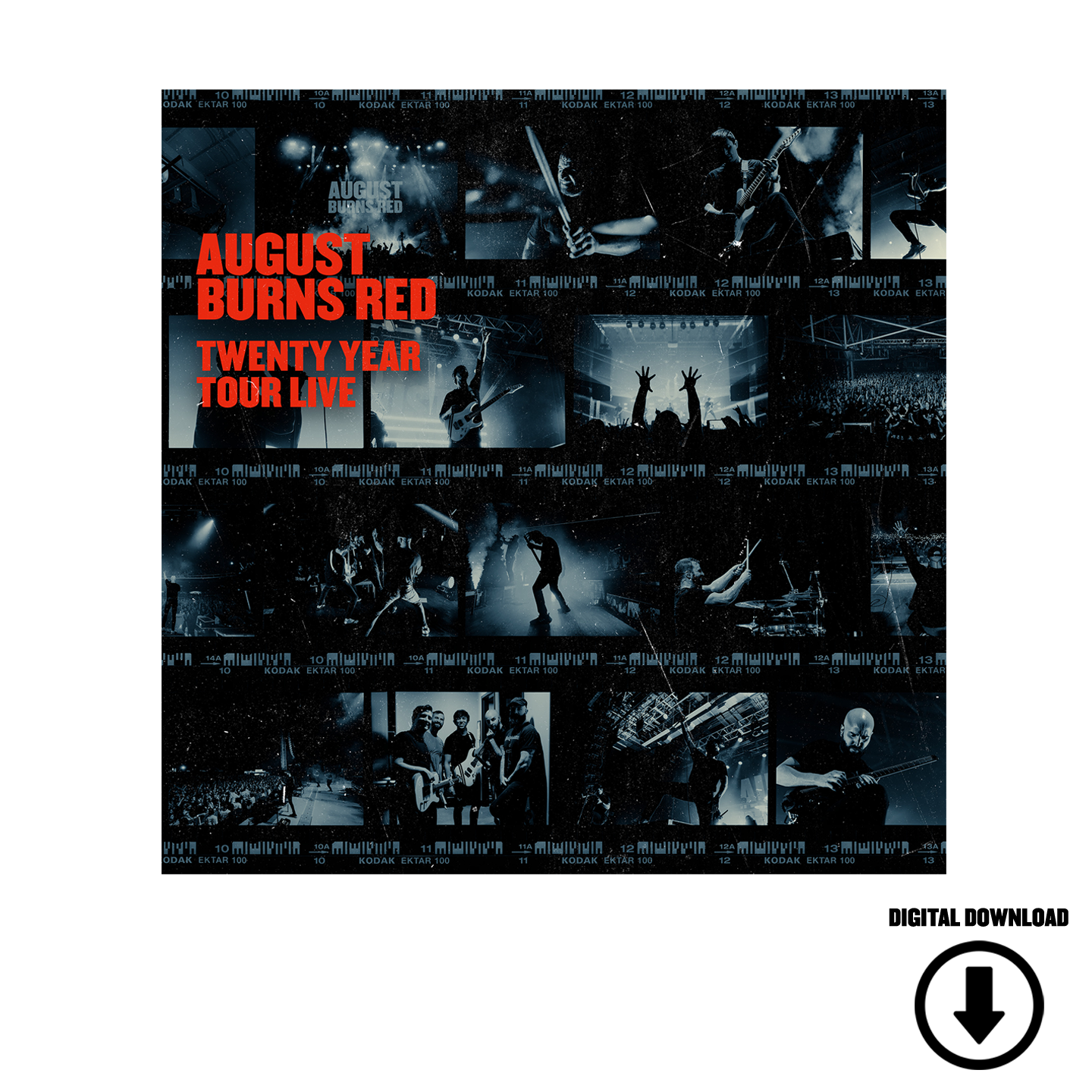 20 Year Tour Live Album Digital Download – August Burns Red Official Store