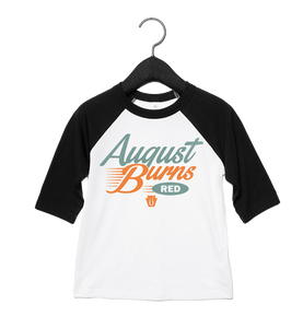 ABR Logo Toddler 3/4 Length T-Shirt