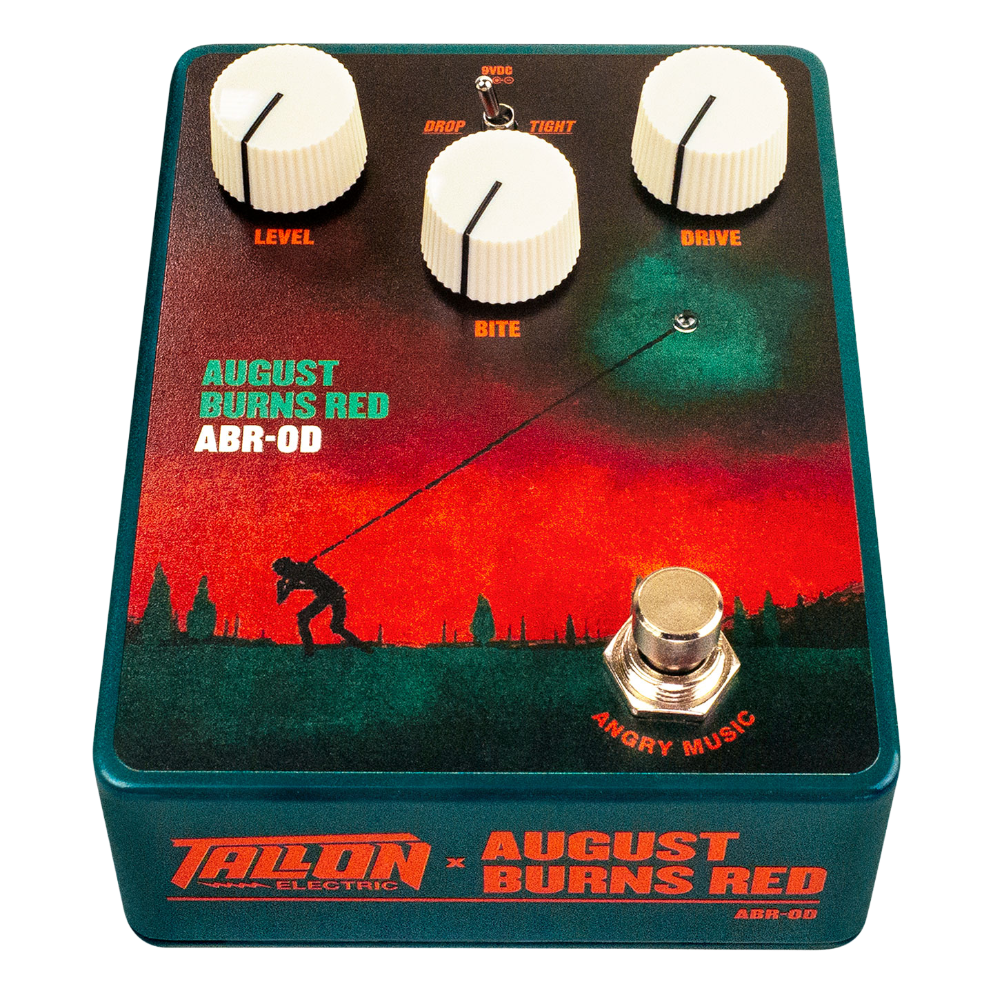 constellation pedal ABR