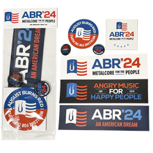 Load image into Gallery viewer, 2024 Team ABR Campaign Pack
