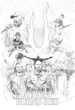 Load image into Gallery viewer, ABR Things Signed Screen Print Poster - LIMITED
