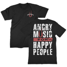 Load image into Gallery viewer, Angry Music T-Shirt
