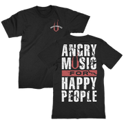 Angry Music T-Shirt