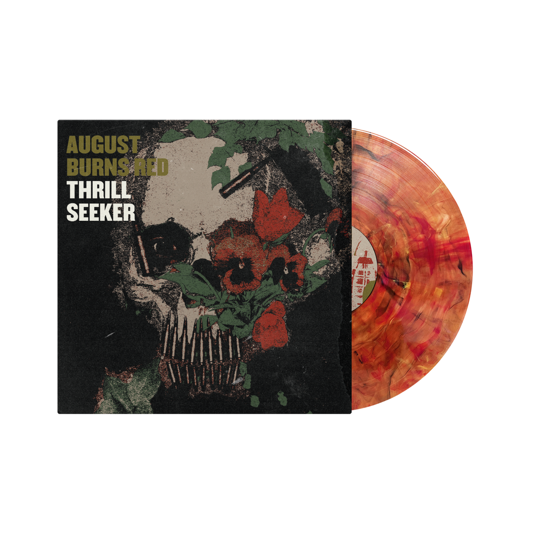 Thrill Seeker: 20 Year Anniversary Atomic Fireball Vinyl
