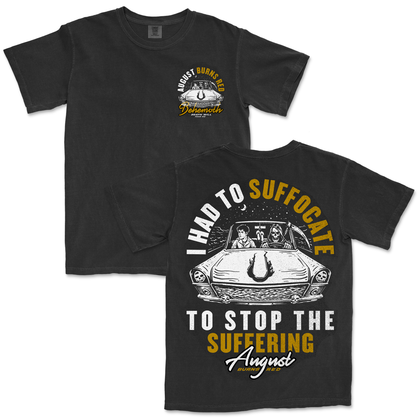 Official August Burns Red Webstore – August Burns Red Official Store