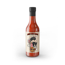 Load image into Gallery viewer, August Burns Tongues Butt Burner Hot Sauce
