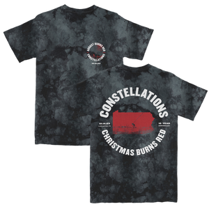 Constellations CBR Tie Dye T-Shirt