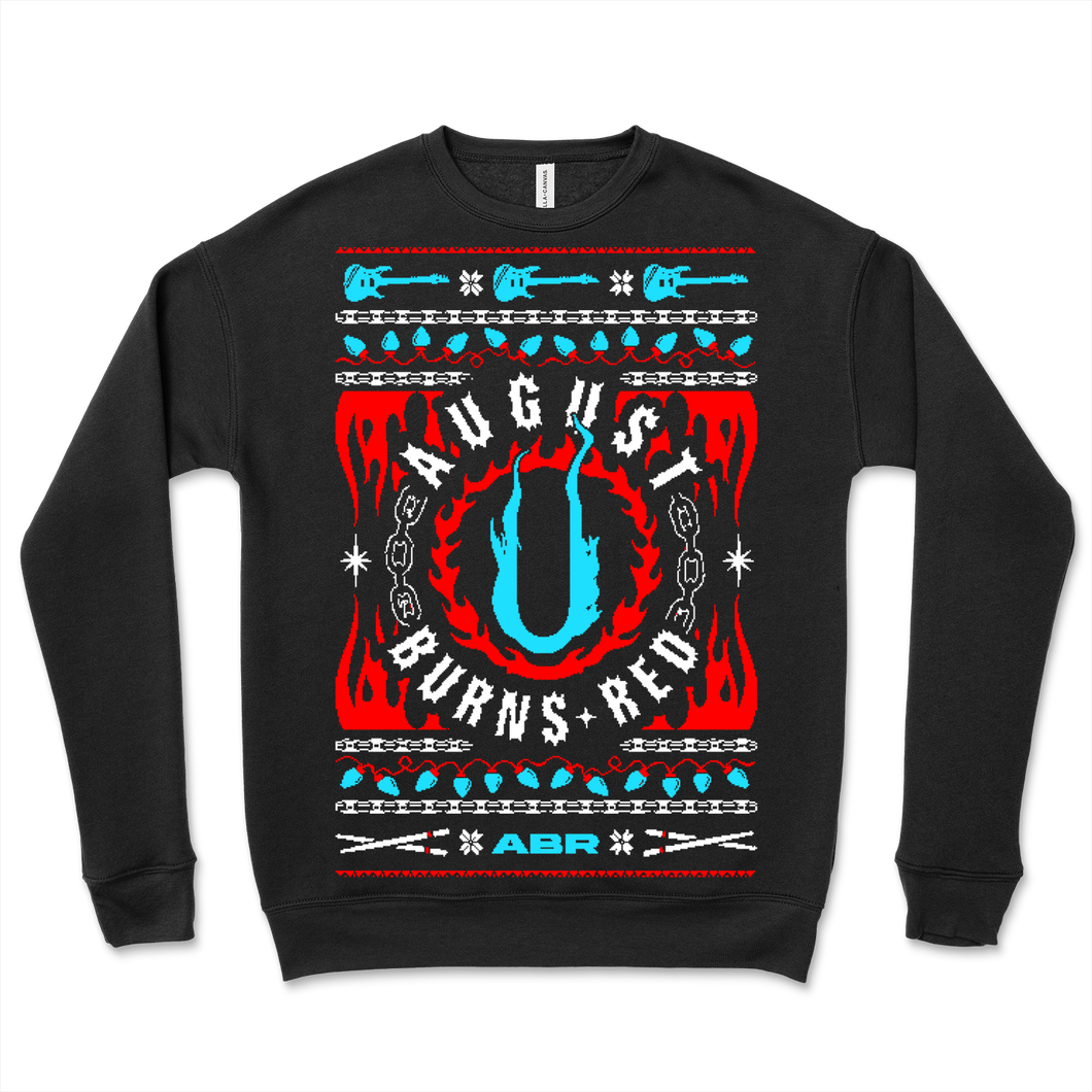 Heavy Metal Christmas Sweater - LIMITED