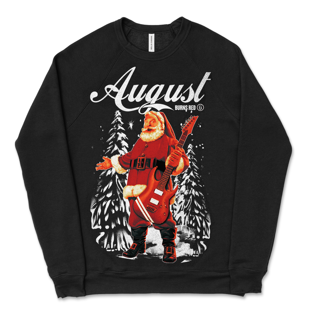 Cola Santa Jake Crew Neck Sweater