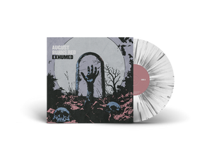 Exhumed 7" Vinyl Gray Splatter /250