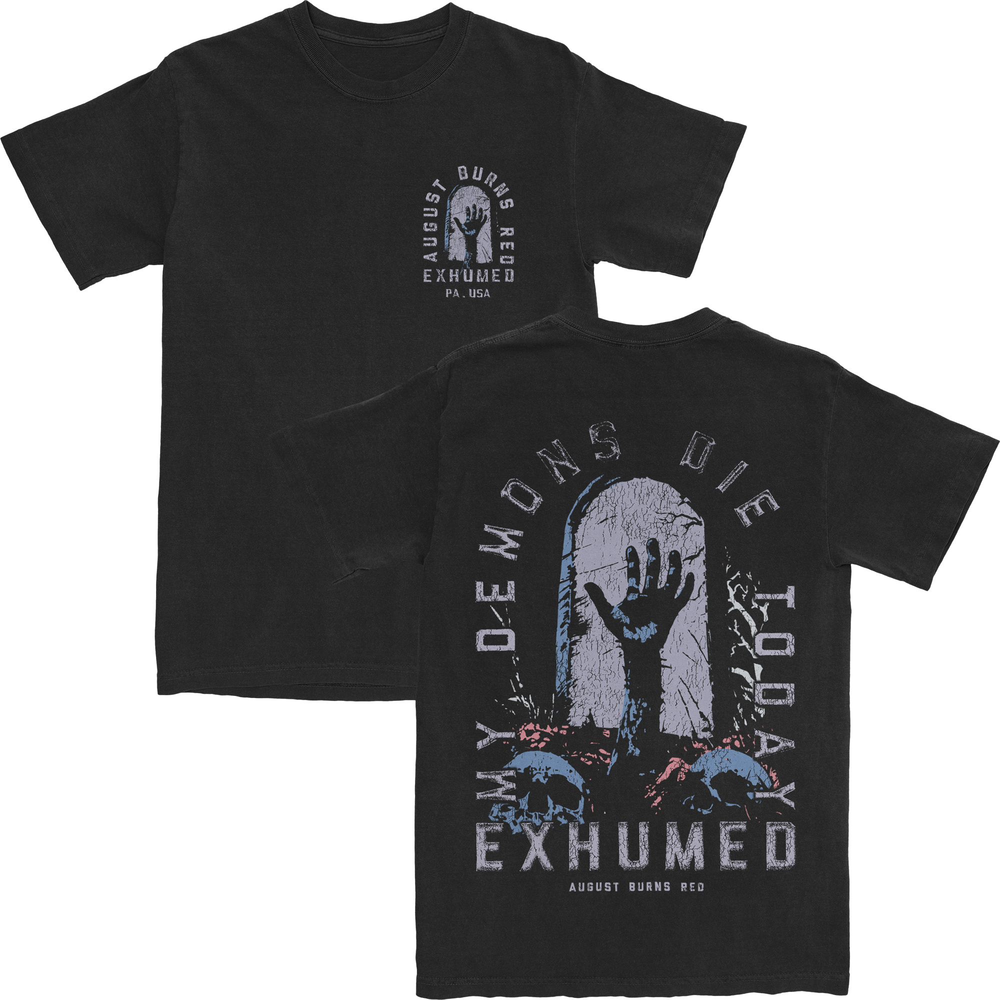 Exhumed T Shirt