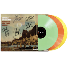 Load image into Gallery viewer, Found in Far Away Places Signed Vinyl - LIMITED
