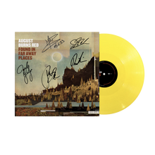 Load image into Gallery viewer, Found in Far Away Places Signed Vinyl - LIMITED
