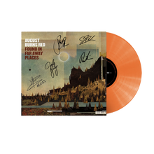 Load image into Gallery viewer, Found in Far Away Places Signed Vinyl - LIMITED
