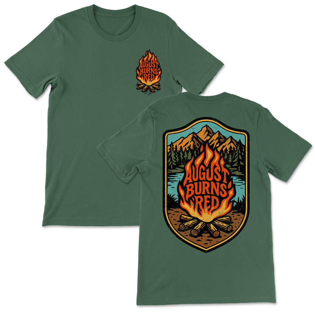 Fire Mountain T-Shirt