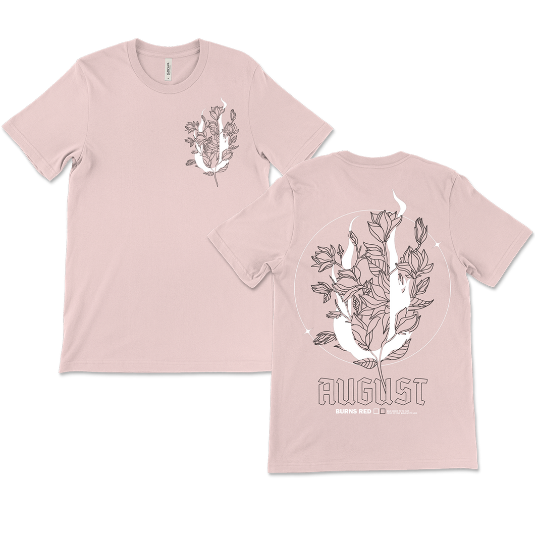 Pink Flowers T-Shirt