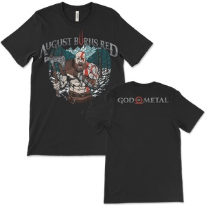 God of Metal T-Shirt - PRE-ORDER