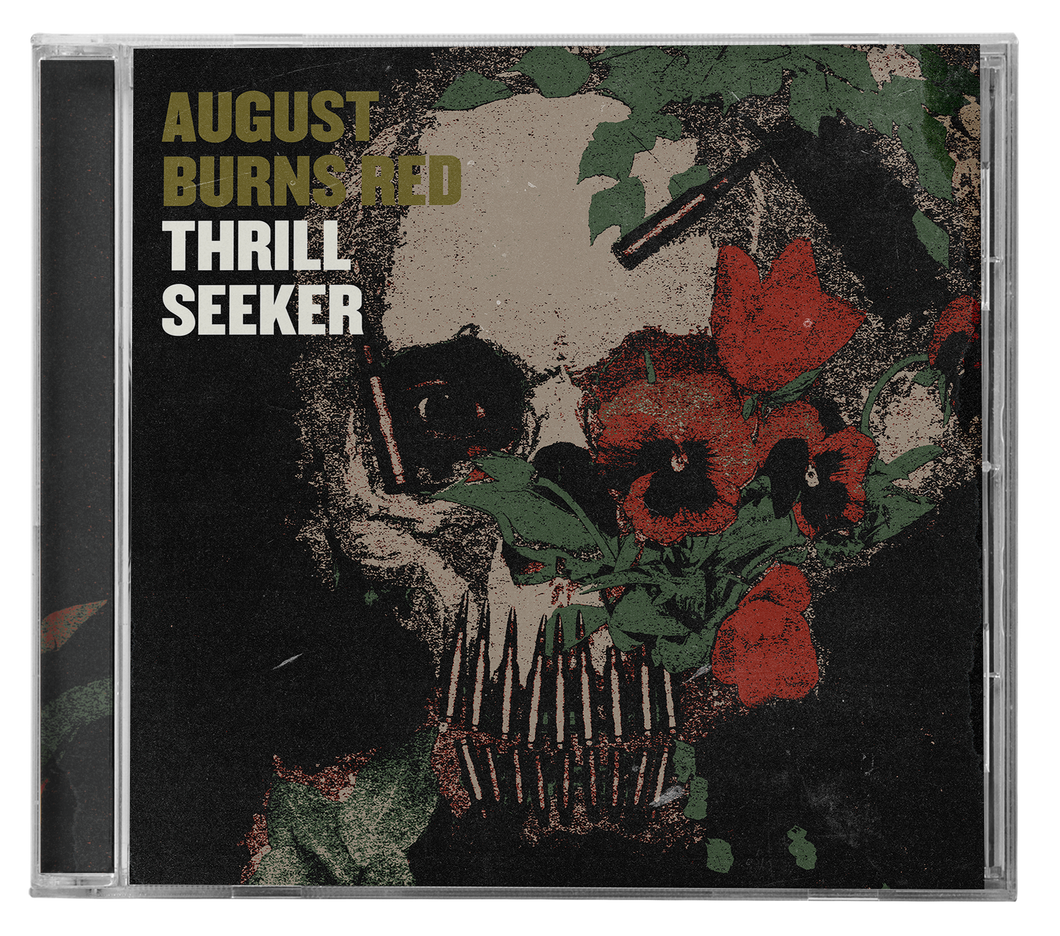 Thrill Seeker: 20 Year Anniversary CD - PRE-ORDER