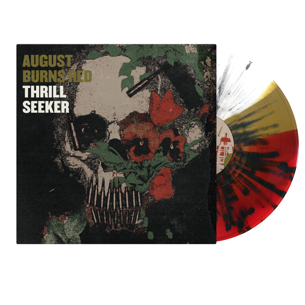 Thrill Seeker: 20 Year Anniversary Black Forest Cake Vinyl - PRE-ORDER