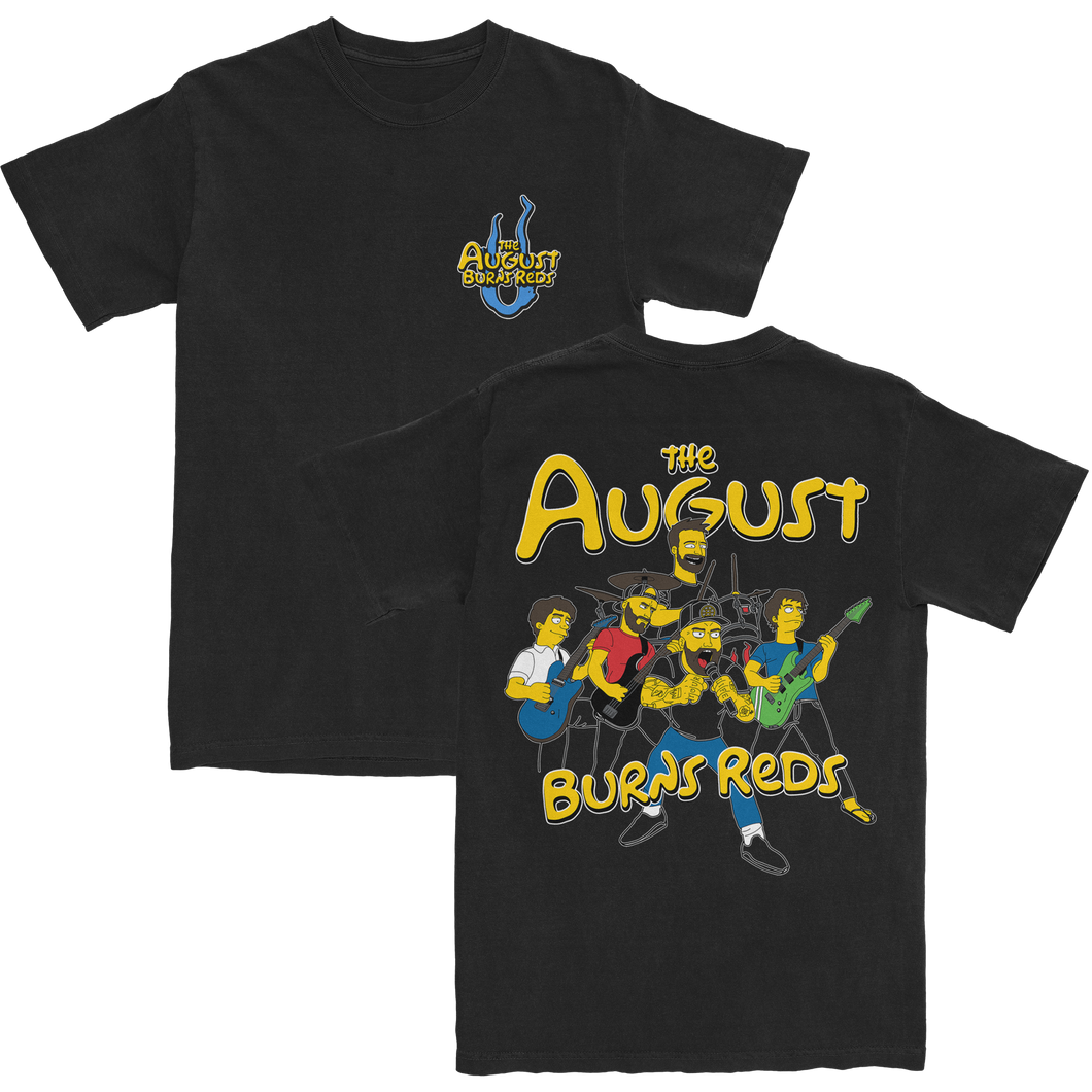 The August Burns Reds T-Shirt - PRE-ORDER