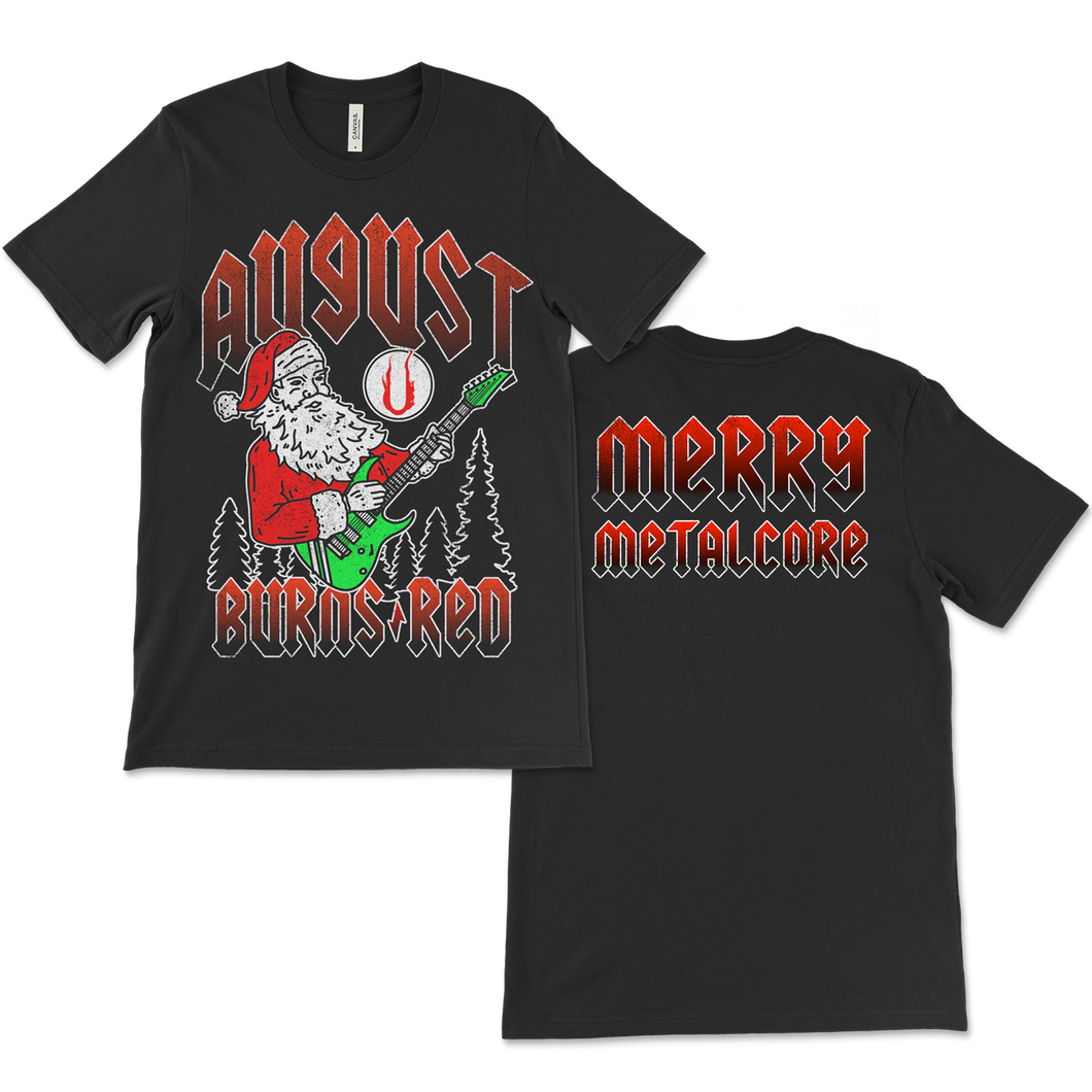 Merry Metalcore T-Shirt