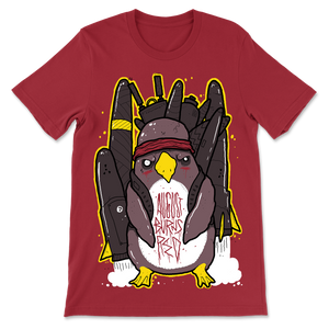 Throwback Penguin Bomb T-Shirt
