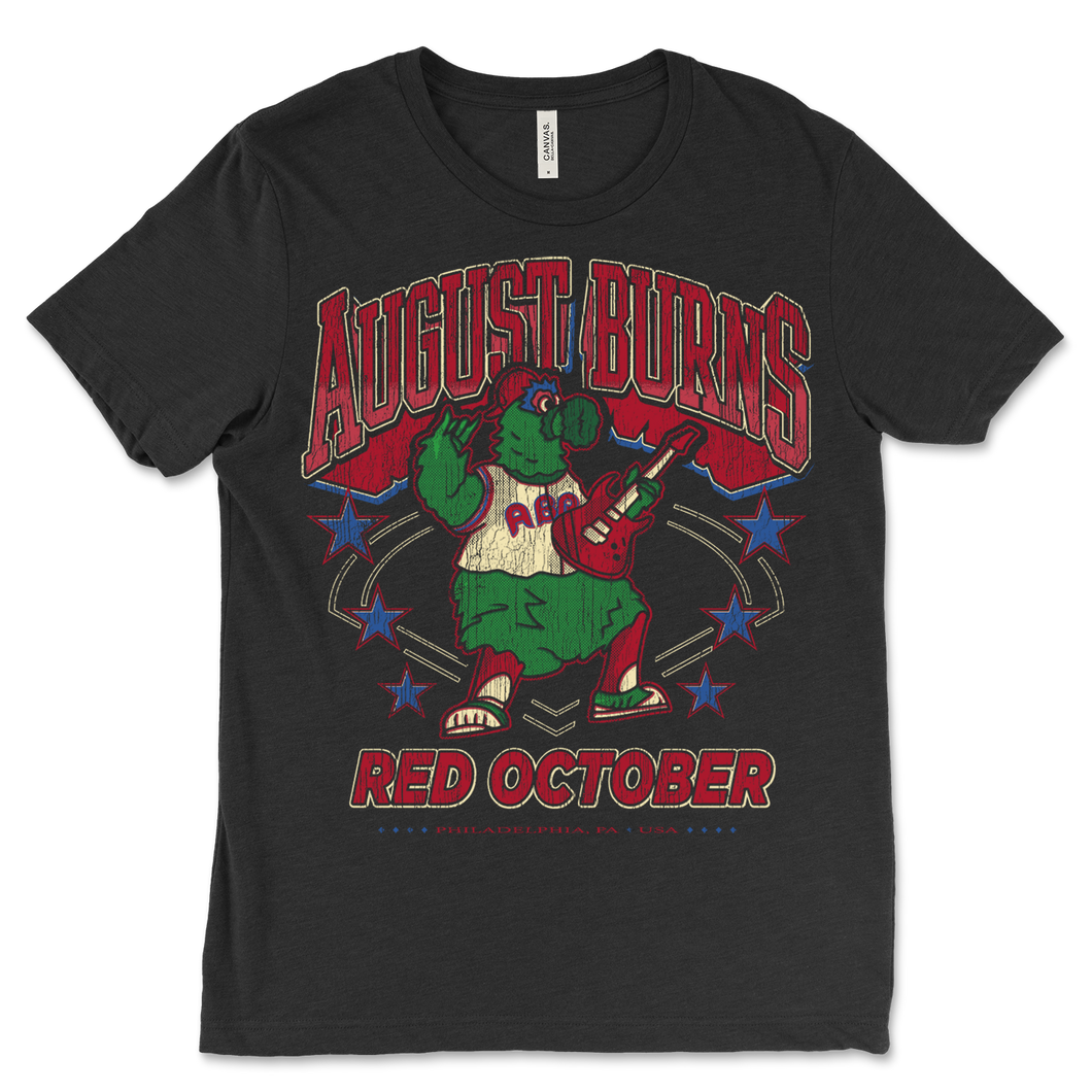 Red October T-Shirt