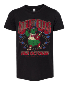 Red October Kids T-Shirt