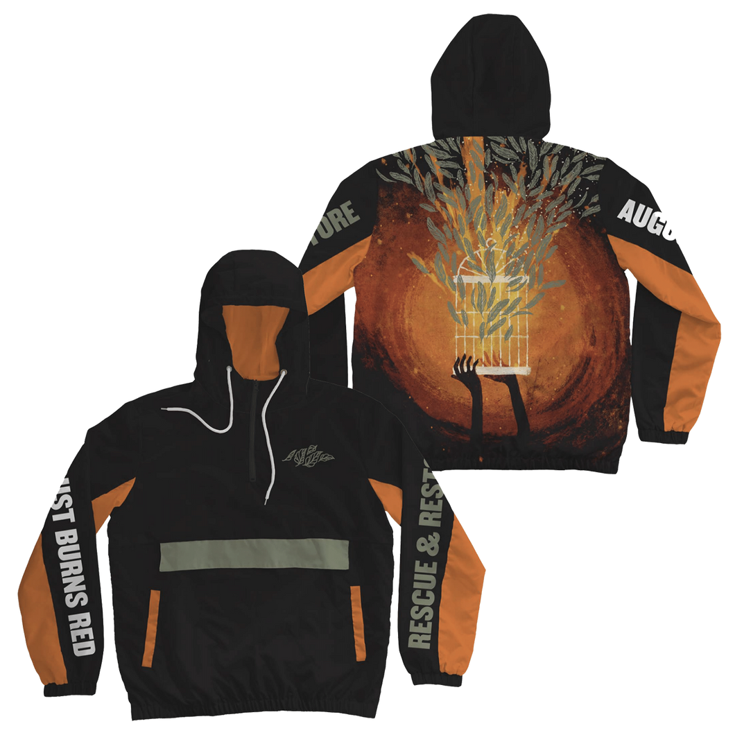 Rescue & Restore Custom Windbreakers