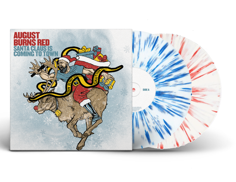 Santa Claus is Coming To Town Vinyl 7