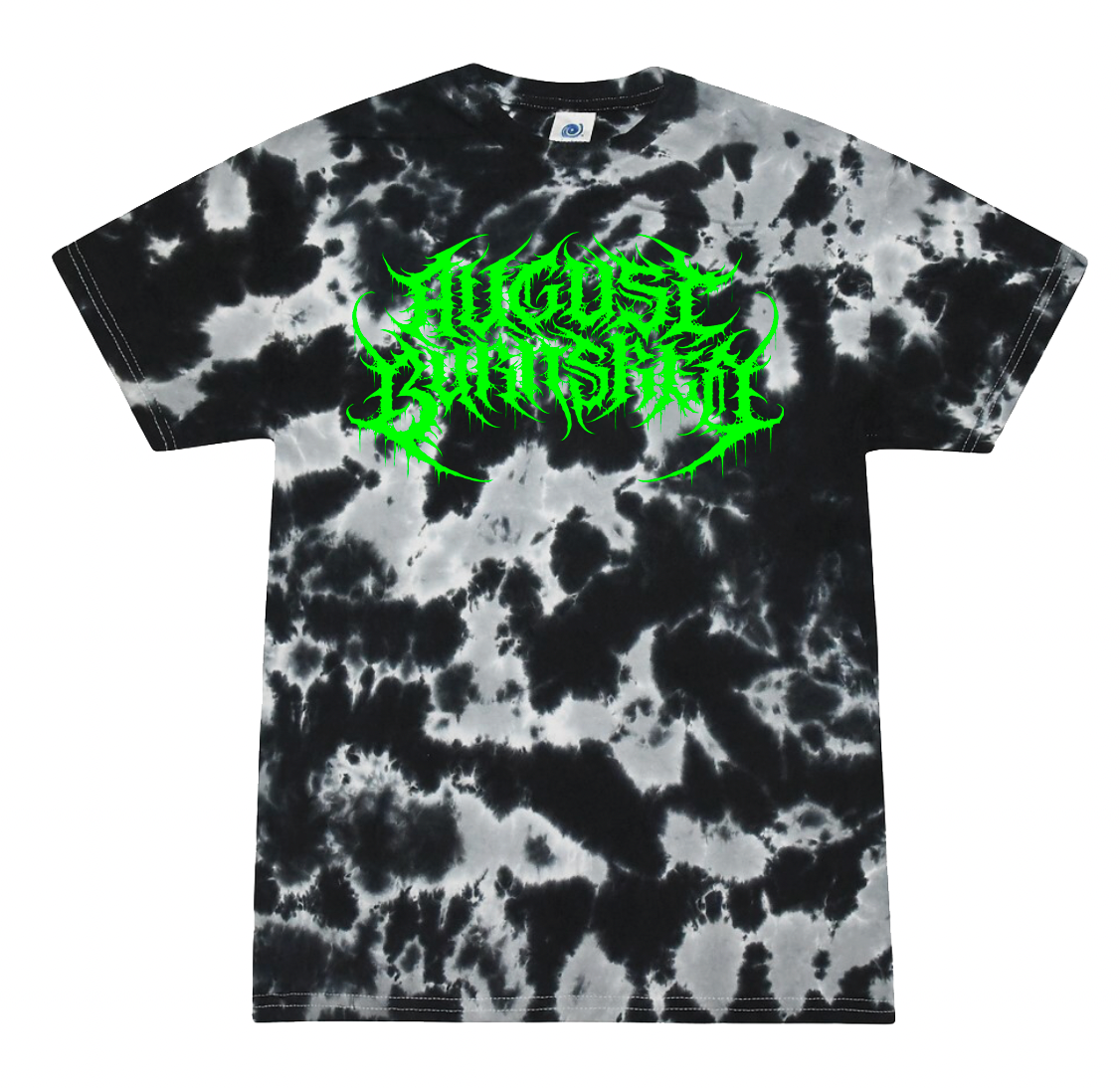 Xtreme Metal Tie Dye T-Shirt – August Burns Red Official Store
