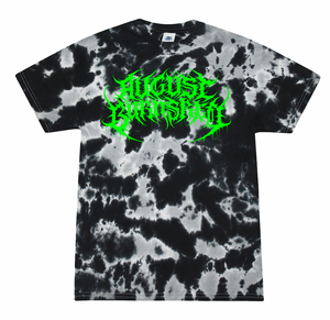 Xtreme Metal Tie Dye T-Shirt – August Burns Red Official Store