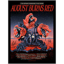 Load image into Gallery viewer, Spring Horizons Tour Poster Signed/Unsigned
