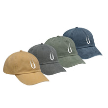 Load image into Gallery viewer, U Logo Dad Hat
