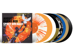 Spirit Breaker (Reprise) 7" Vinyl Multiple Colors