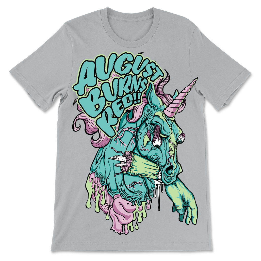 Zombie Unicorn T-Shirt