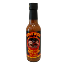 Load image into Gallery viewer, August Burns Tongues Hot Sauce
