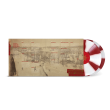 Load image into Gallery viewer, SIGNED Sleddin Hill: A Holiday Album 10th Anniversary Vinyl - Candy Cane
