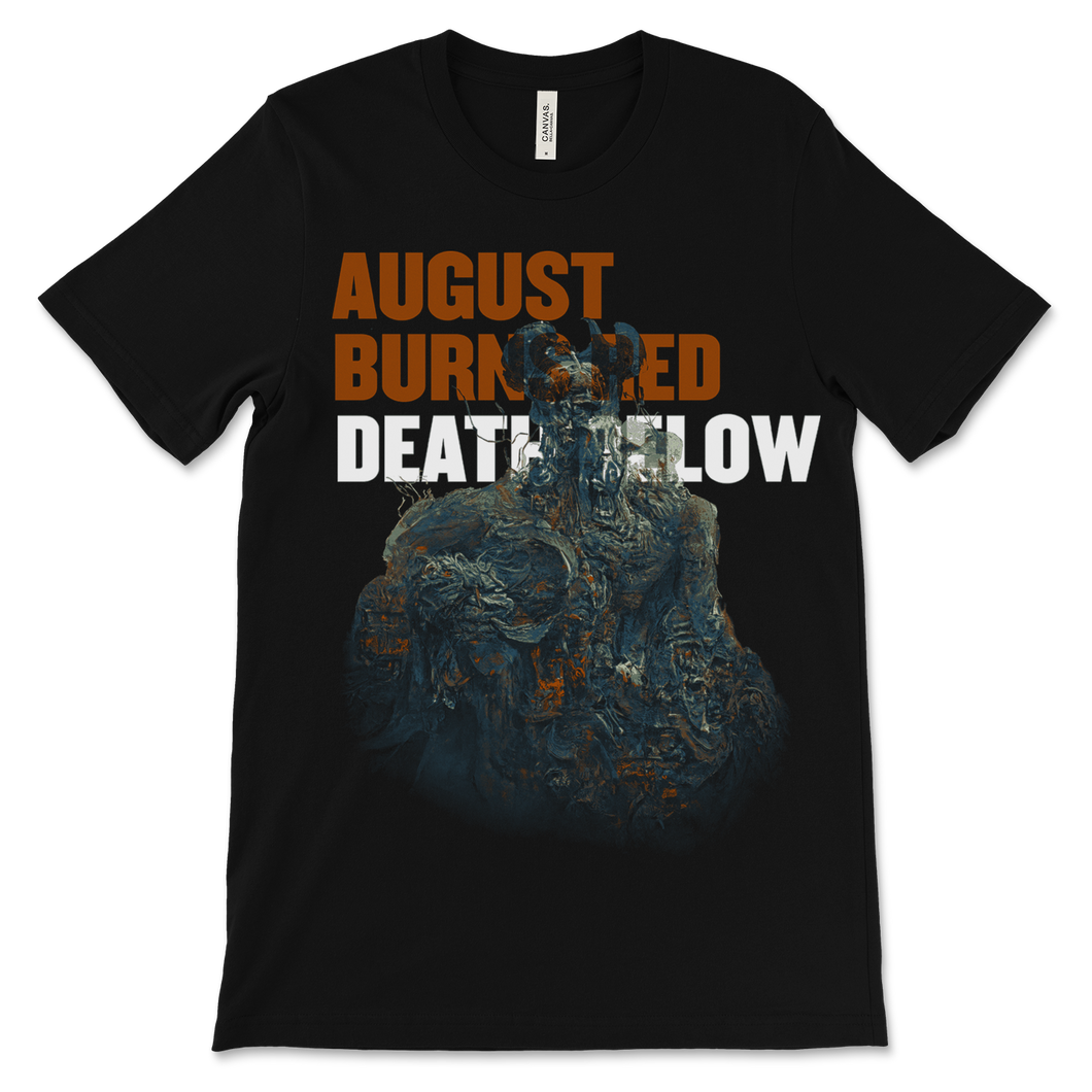 Death Below Album Art T-Shirt