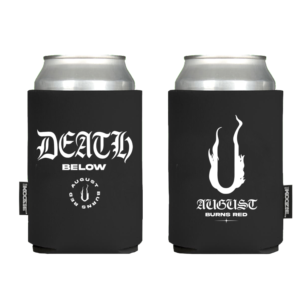 Liquid Death  Masked Death Koozie (2-Pack)