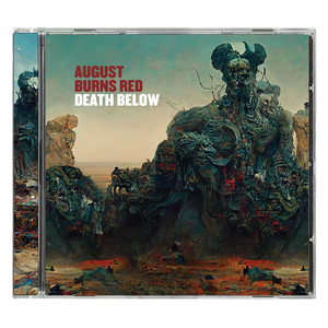 Death Below CD
